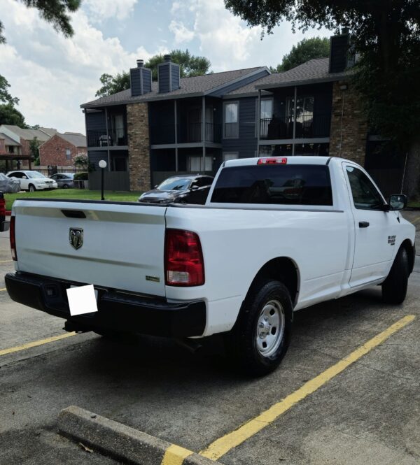 19 Dodge RAM V6 3.6L Tradesman - Image 6