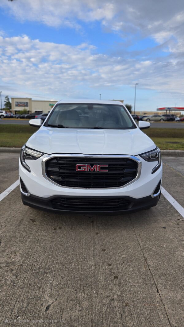 18 GMC TERRAIN SLE - Image 9