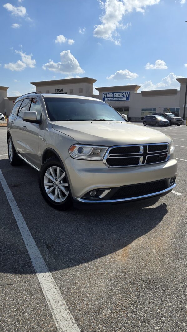 2014 DODGE DURANGO V6 - Image 13