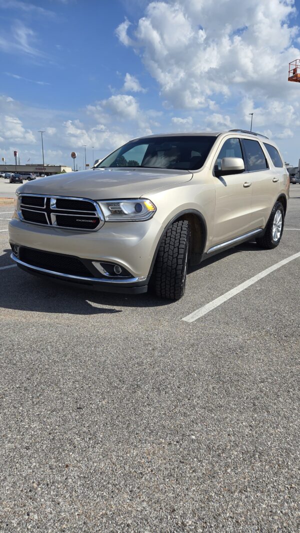 2014 DODGE DURANGO V6