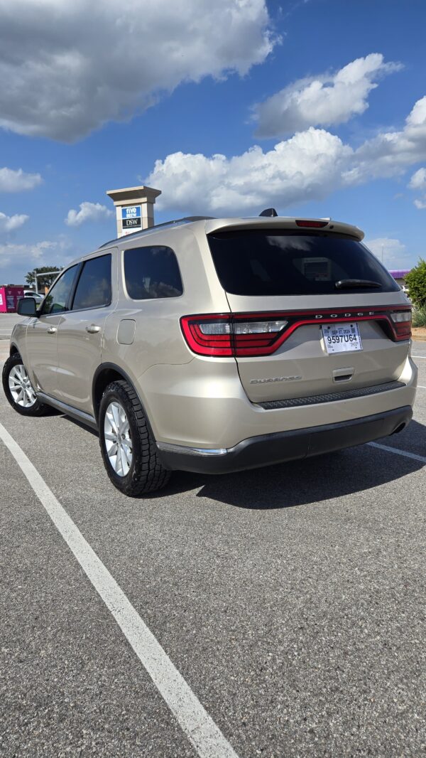 2014 DODGE DURANGO V6 - Image 9