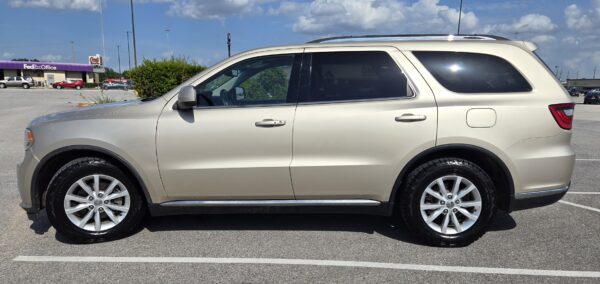 2014 DODGE DURANGO V6 - Image 8