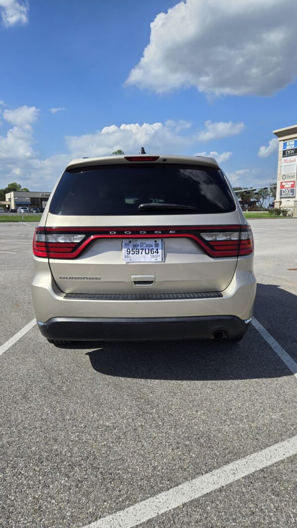 2014 DODGE DURANGO V6 - Image 10