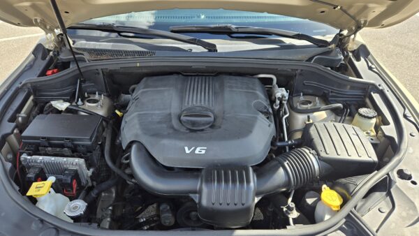 2014 DODGE DURANGO V6 - Image 5